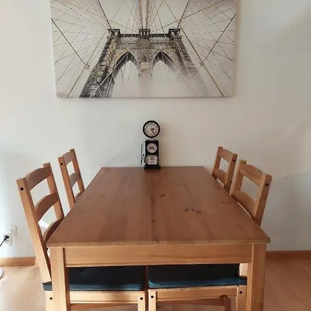 Global Citizen 5 Appartamento *