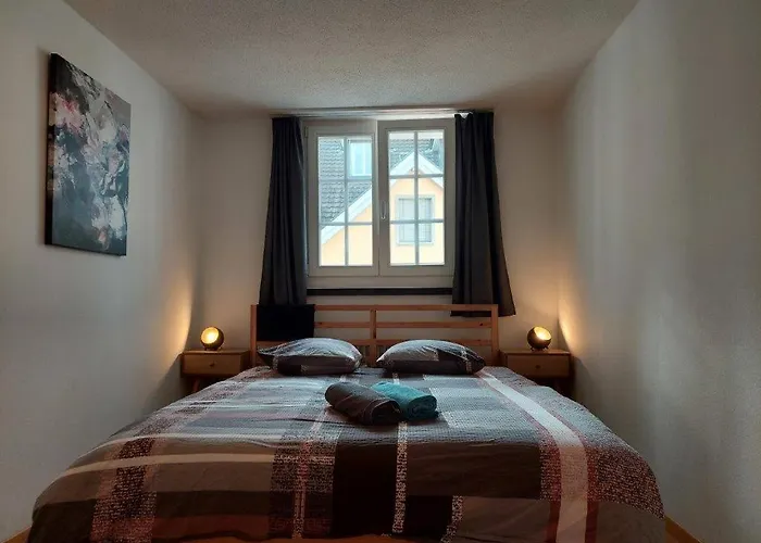 Global Citizen 5 St. Gallen