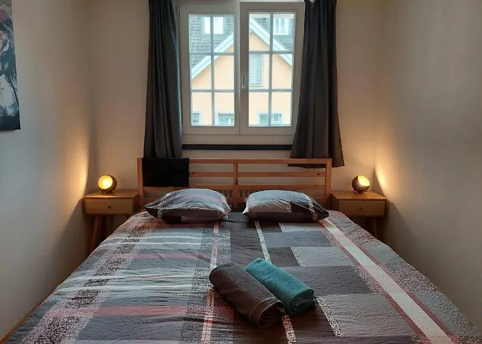 Global Citizen 5 St. Gallen